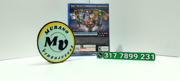 The Lego Movie Videogame
