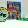 The Lego Movie Videogame
