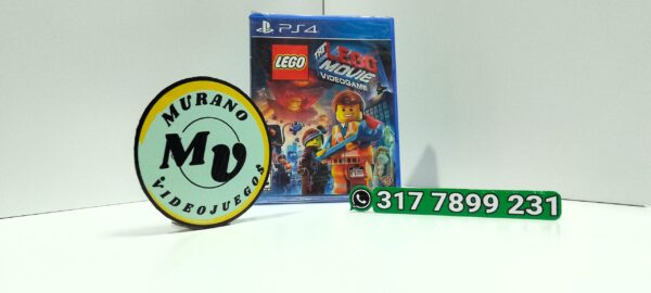 The Lego Movie Videogame