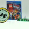 LegoTheLegoMovieVideogame-NEW2-PS4-MuranoVideojuegos-Front Lego The Lego Movie Videogame