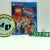 LegoTheLegoMovieVideogame-USED-PS4-MuranoVideojuegos-Front Lego The Lego Movie Videogame