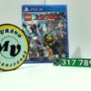 LegoTheNinjagoMovieVideogame-NEW-PS4-MuranoVideojuegos-Front Lego The Ninjago Movie Videogame