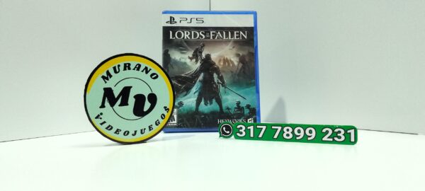Lords Of The Fallen