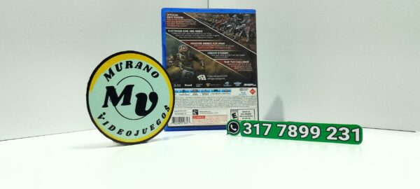 MXGP2 The Official Motocross Videogame