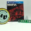 MafiaTrilogy-NEW-PS4-MuranoVideojuegos-Front Mafia Trilogy