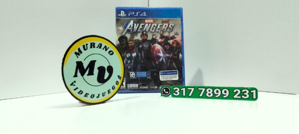 Marvel Avengers