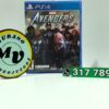Marvel Avengers
