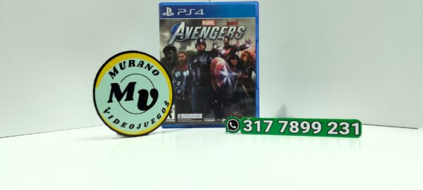 Marvel Avengers