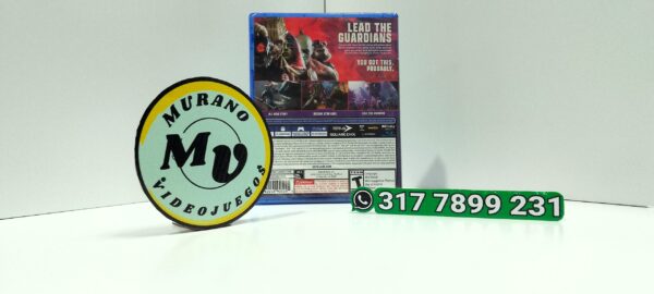 Marvel Guardians Of The Galaxy
