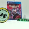 Marvel Guardians Of The Galaxy