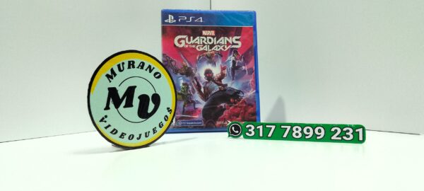 Marvel Guardians Of The Galaxy