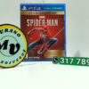 MarvelSpidermanEdicionJuegoDelAño-USED-PS4-MuranoVideojuegos-Front Marvel Spiderman Edición - Juego Del Año