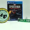 Marvel Spiderman Miles Morales