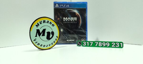 Mass Effect - Andromeda