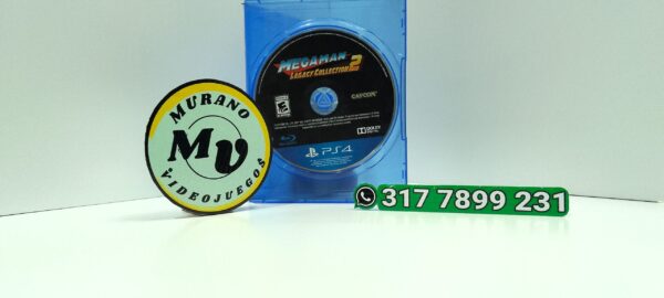 Megaman Legacy Collection 2