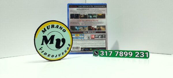 Metal Gear Solid V - The Definitive Experience