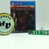 MetalGear Solid V - The Phantom Pain - Day One Edition
