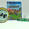 Minecraft-NEW-PS4-MuranoVideojuegos-Front Minecraft