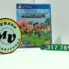 Minecraft-PS4-MuranoVideojuegos-Front Minecraft