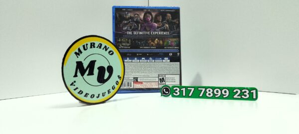 Mortal Combat 11 Ultimate