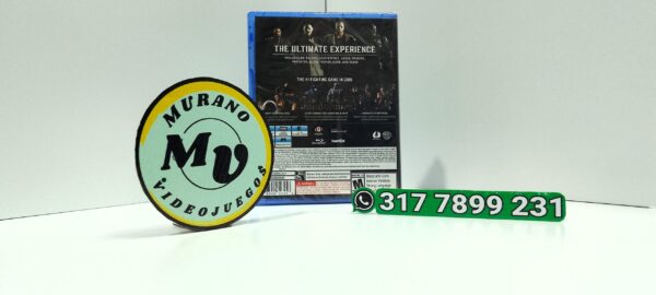 MortalCombatXL-NEW-PS4-MuranoVideojuegos-Back Mortal Combat XL