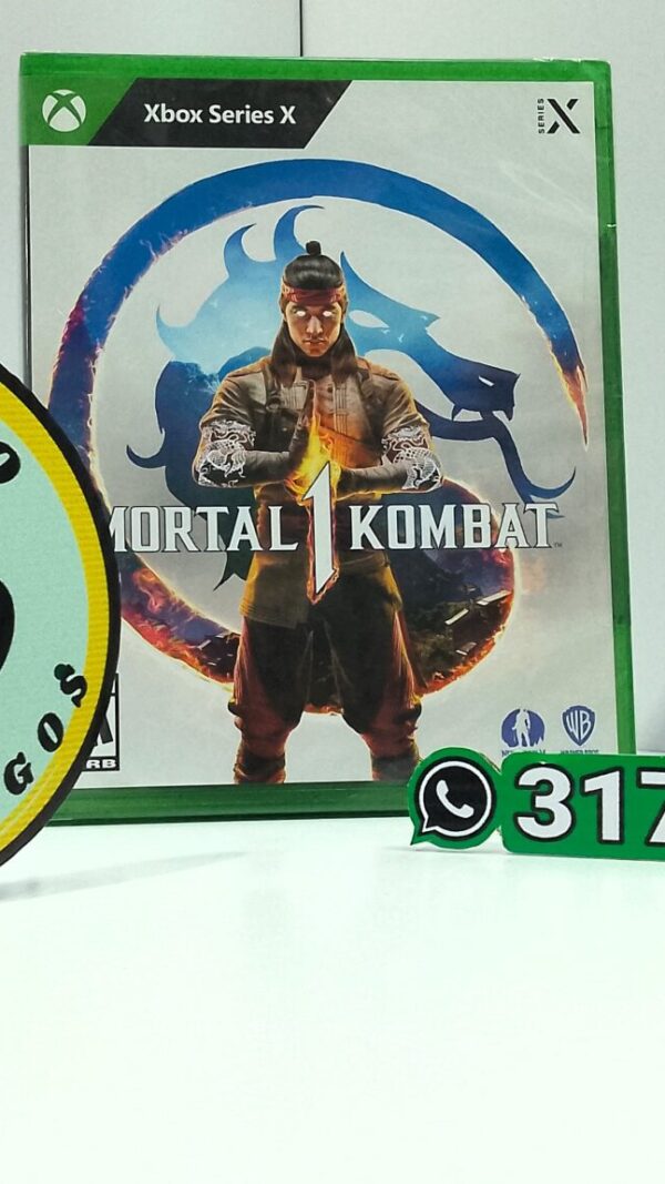 Mortal Kombat 1