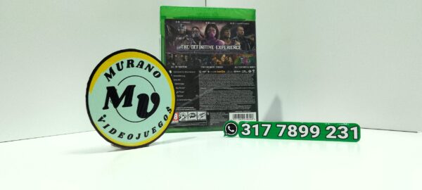 Mortal Kombat 11 Ultimate