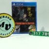 MyHeroOnesJustice-USED-PS4-MuranoVideojuegos-Front My Hero One's Justice