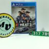 NASCARHeat3-USED-PS4-MuranoVideojuegos-Front NASCAR Heat 3