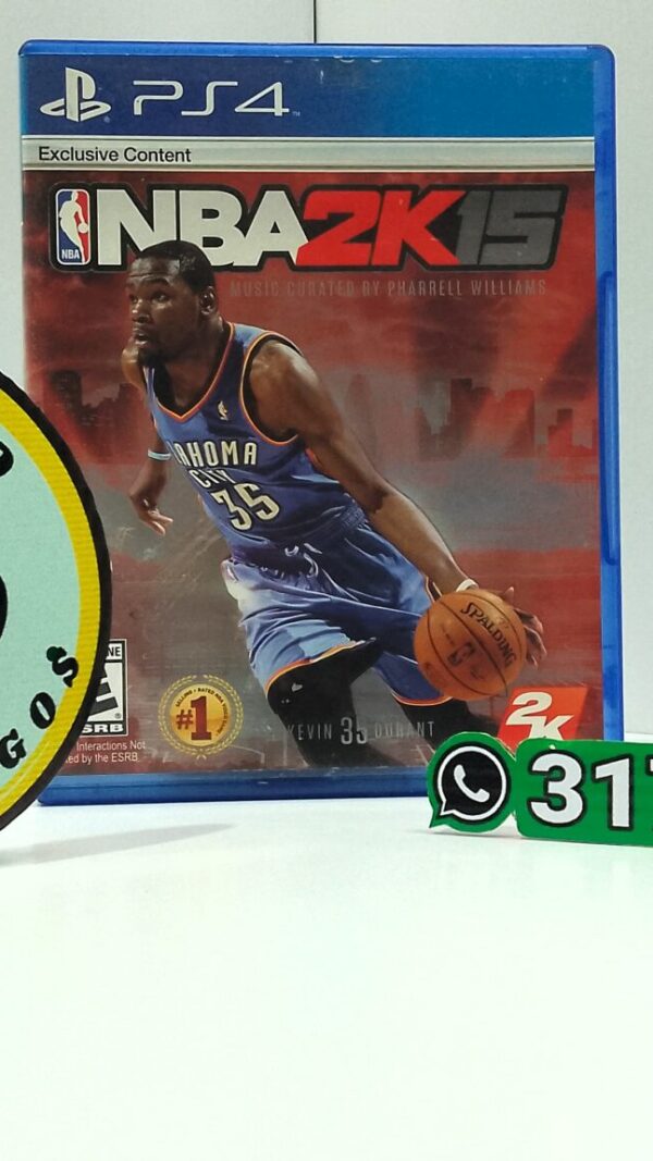 NBA 2K15