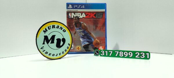 NBA 2K15