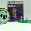 NBA2K21Used-PS5-MuranoVideojuegos-Front NBA 2K21