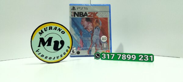 NBA 2K22