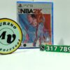 NBA2K22Used-PS5-MuranoVideojuegos-Front NBA 2K22