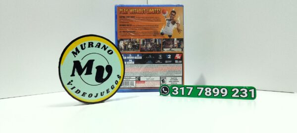 NBA 2K Playgrounds 2