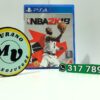NBA2k 18