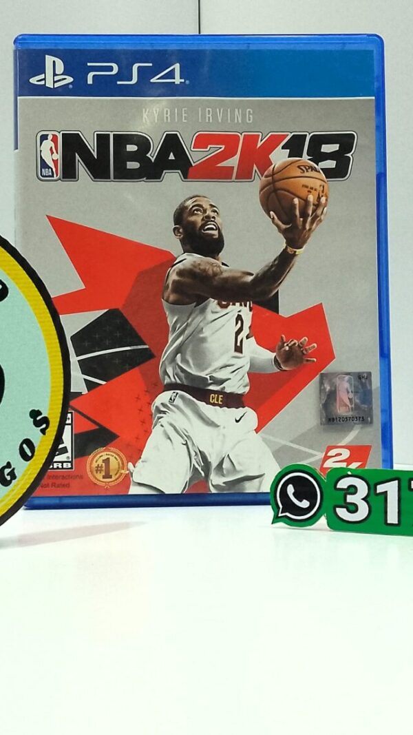NBA2k 18