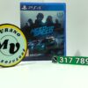 NeedForSpeed-USED-PS4-MuranoVideojuegos-Front Need For Speed