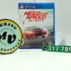 NeedForSpeedPayback-USED-PS4-MuranoVideojuegos-Front Need For Speed Payback
