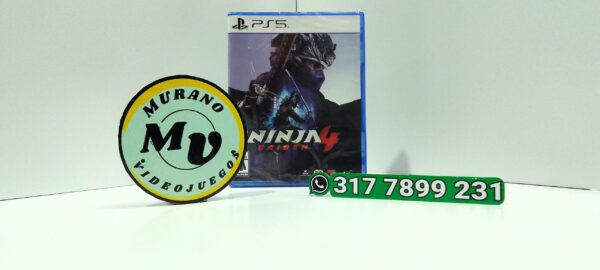 Ninja Gaiden 4