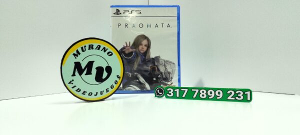 Pragmata
