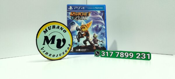Ratchet Clank
