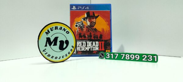 Red Dead Redemption II