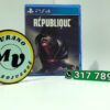 Republique-USED-PS4-MuranoVideojuegos-Front Republique