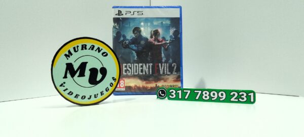 Resident Evil 2