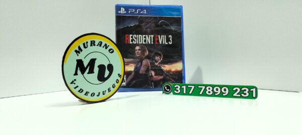 Resident Evil 3