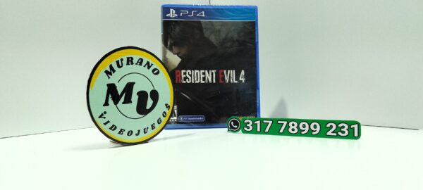 Resident Evil 4
