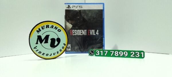 ResidentEvil 4