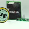 ResidentEvil4-XBOX-X-MuranoVideojuegos-Front Resident Evil 4