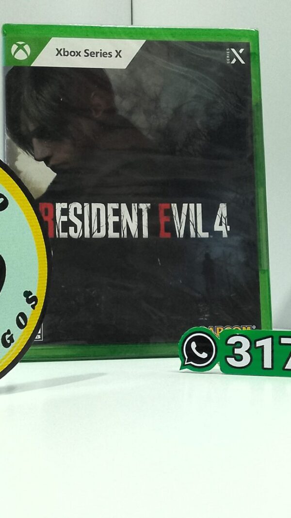 Resident Evil 4